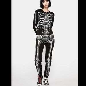 Lazy Bones Thermal Onesie